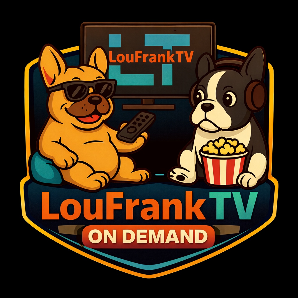 LouFrank TV